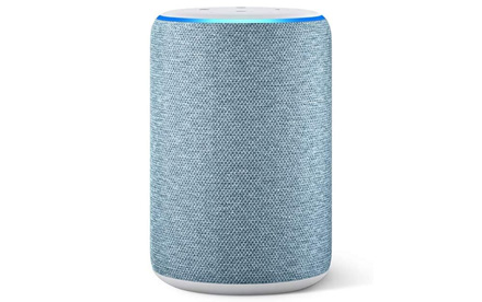 Altavoz inteligente con Alexa Twilight Blue - Refurbished - Altavoz