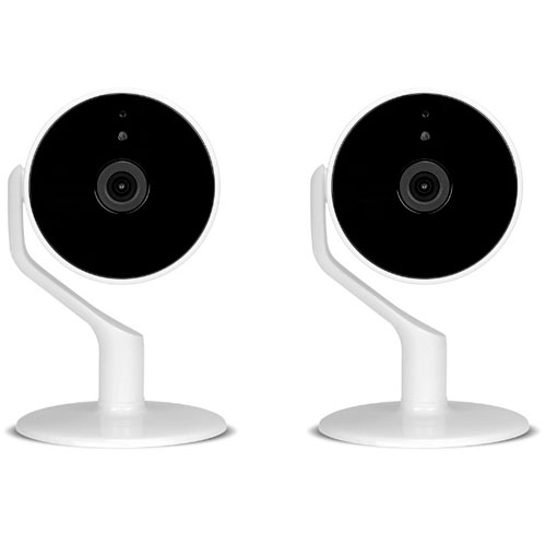 Nexxt AHIMPFI4UI 2PK - Cámara IP para Interiores / 1080p / 2 Unidades / Blanco