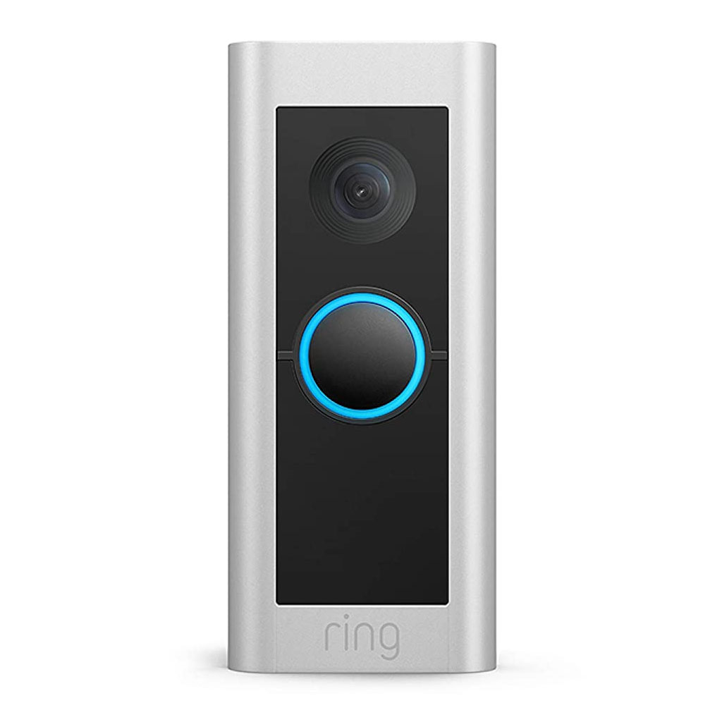 Ring Video Doorbell Pro 2 – el mejor de su clase con características de vanguardia (se requiere cableado de timbre existente)