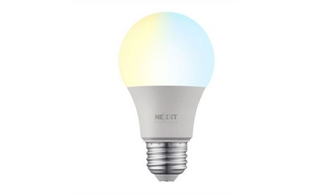 Nexxt Solutions Connectivity - Light Bulb - A19 CCT 110V 2PK