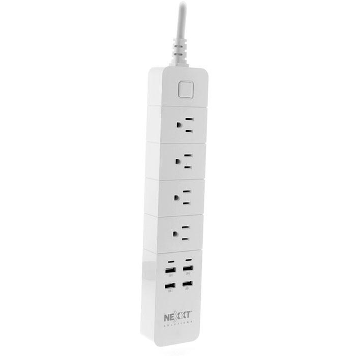 Nexxt - Solutions Connectivity - wireless 4 outlet