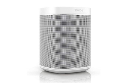 Sonos One SL - Altavoz inteligente sin micrófono - Blanco