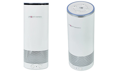 Altavoz Alexa Smart Bluetooth Project Nursery