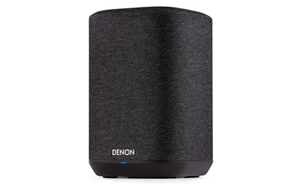 Altavoz inalÃ¡mbrico Denon Home 150 (modelo 2020) | HEOS integrado, AirPlay 2 y Bluetooth | Compatible con Alexa | DiseÃ±o compacto | Negro -Altavoz